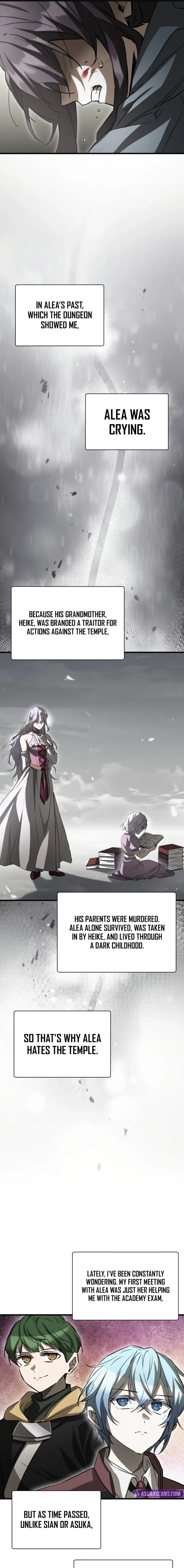 Helmut: The Forsaken Child Chapter 119 - 13