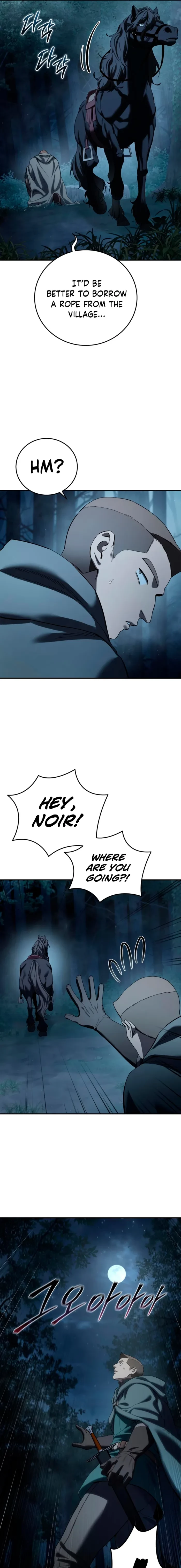 The Stellar Swordmaster Chapter 100 - 3