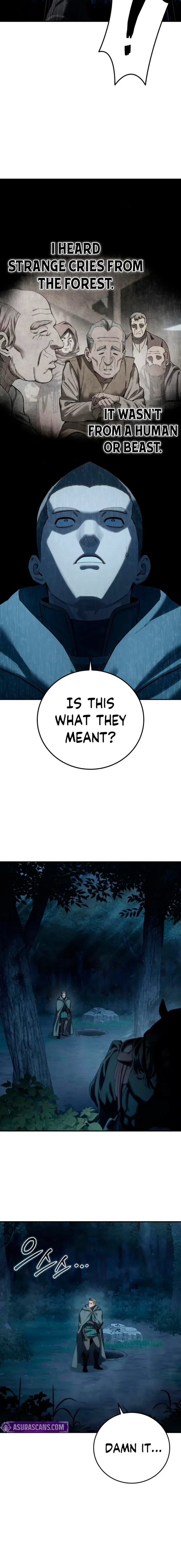 The Stellar Swordmaster Chapter 100 - 4