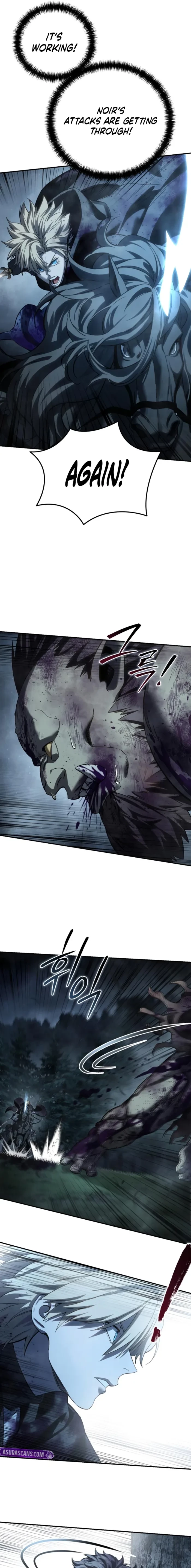 The Stellar Swordmaster Chapter 101 - 5