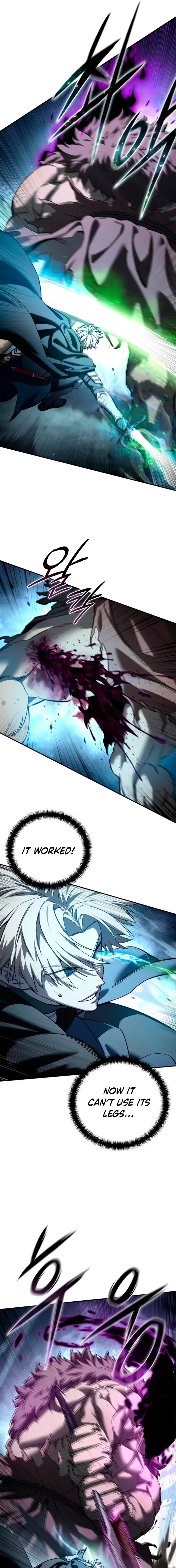 The Stellar Swordmaster Chapter 100 - 7