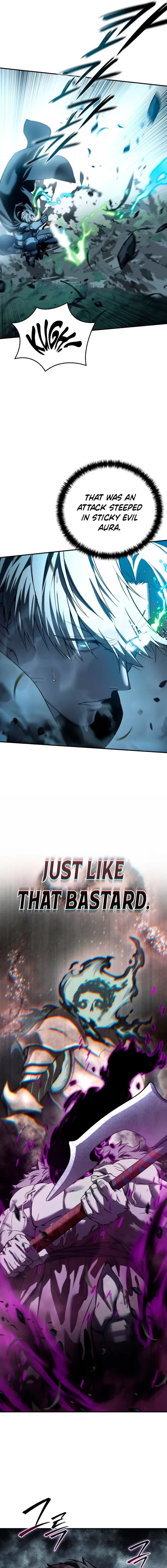 The Stellar Swordmaster Chapter 100 - 9