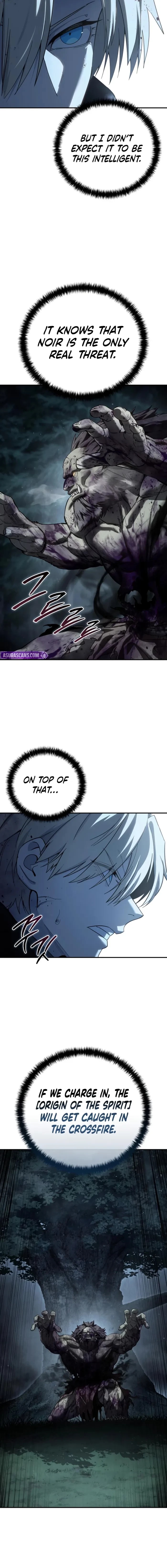 The Stellar Swordmaster Chapter 101 - 8