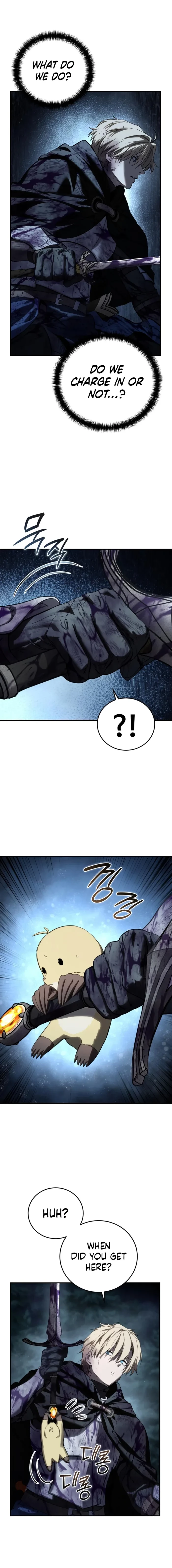 The Stellar Swordmaster Chapter 101 - 9