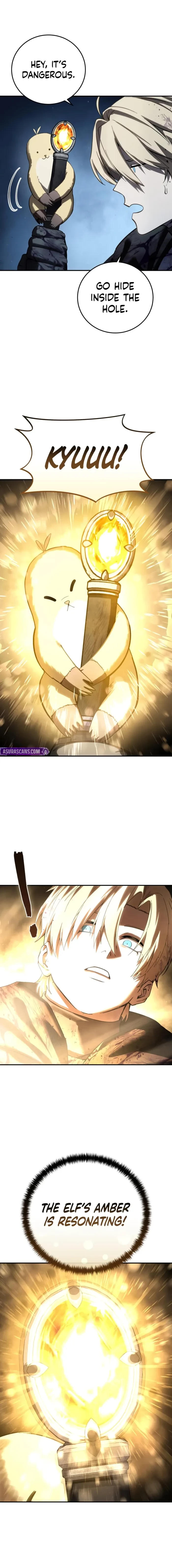 The Stellar Swordmaster Chapter 101 - 10