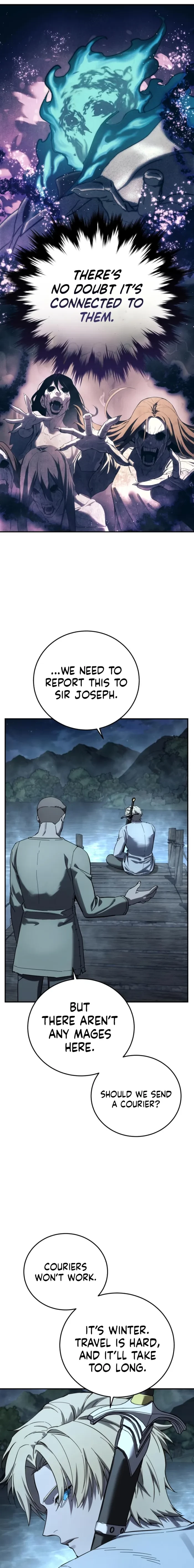 The Stellar Swordmaster Chapter 102 - 9