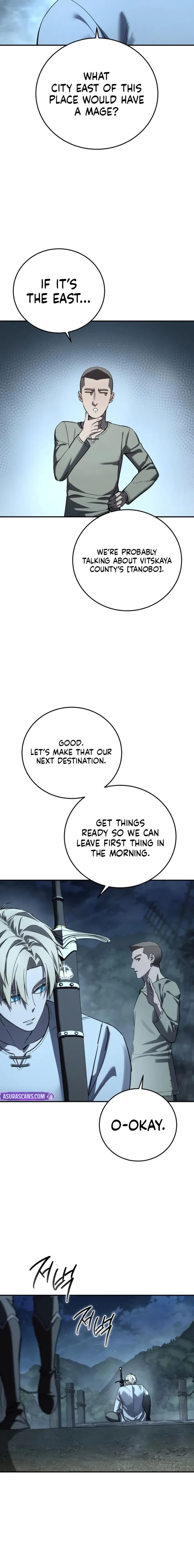 The Stellar Swordmaster Chapter 102 - 10