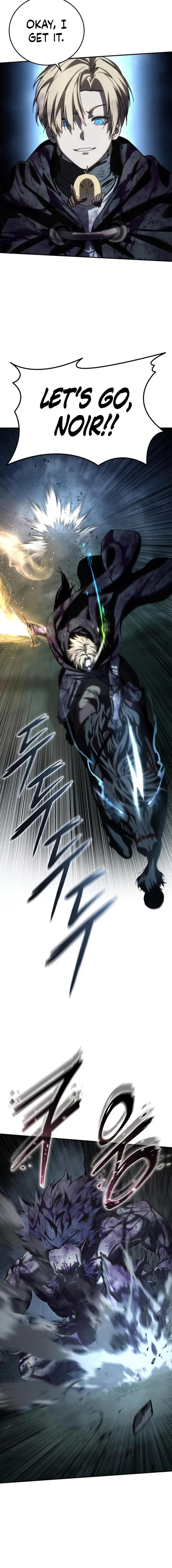 The Stellar Swordmaster Chapter 101 - 14