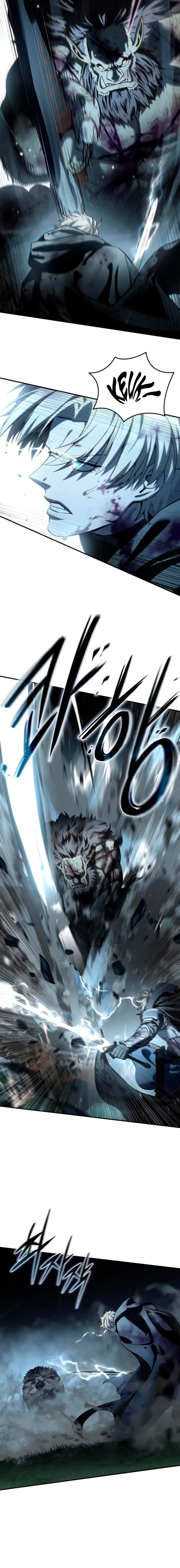 The Stellar Swordmaster Chapter 100 - 17