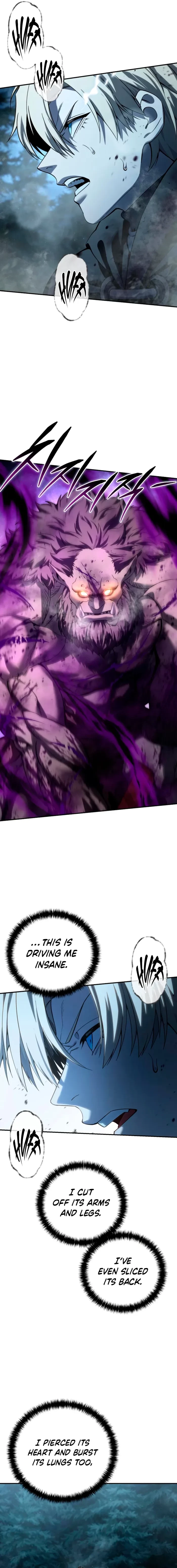 The Stellar Swordmaster Chapter 100 - 18