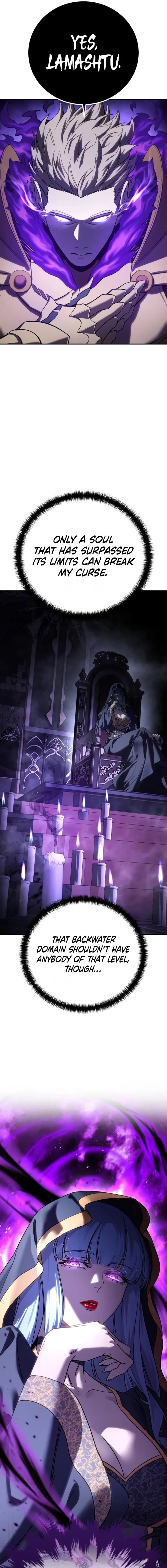 The Stellar Swordmaster Chapter 101 - 19
