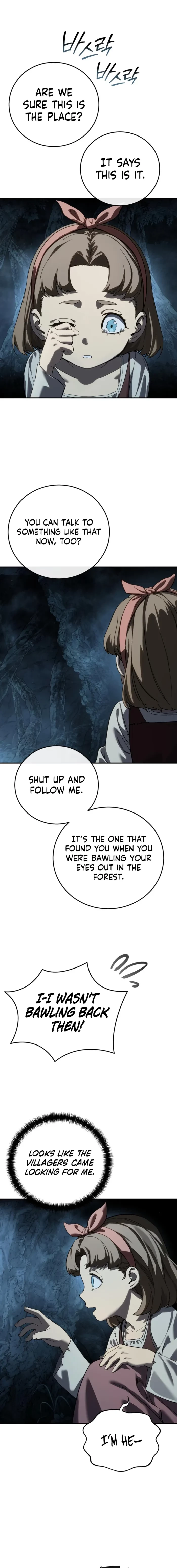 The Stellar Swordmaster Chapter 101 - 21