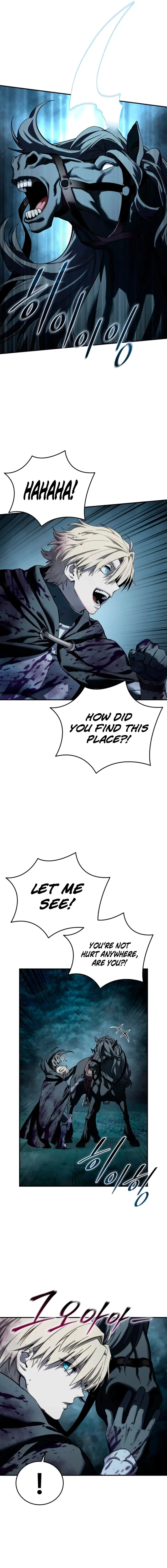 The Stellar Swordmaster Chapter 100 - 24