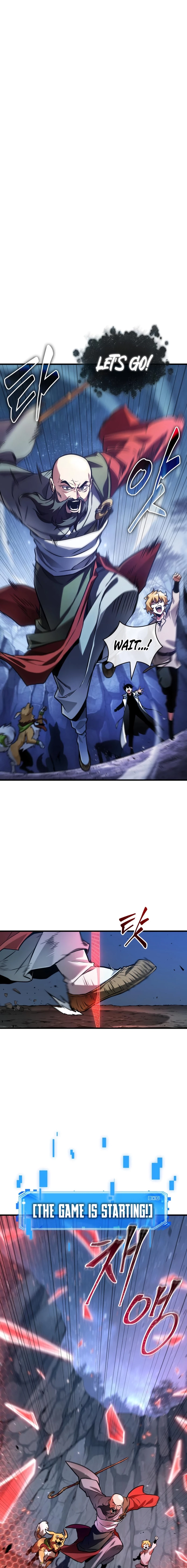 Omniscient Reader's Viewpoint Chapter 294 - 1