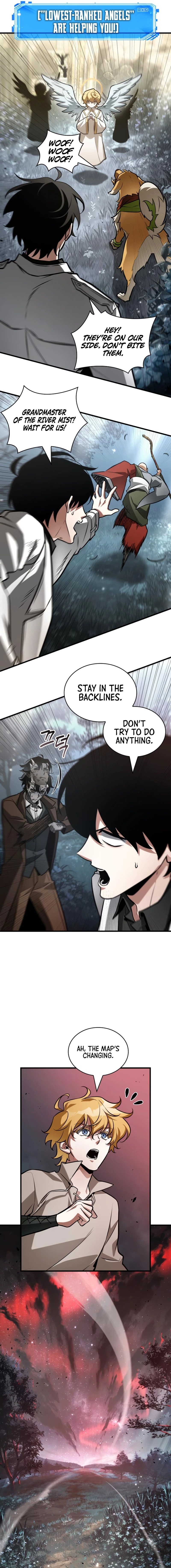 Omniscient Reader's Viewpoint Chapter 294 - 3