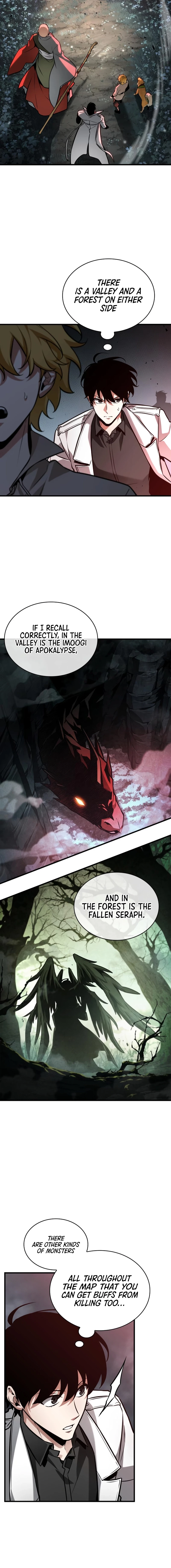 Omniscient Reader's Viewpoint Chapter 294 - 4