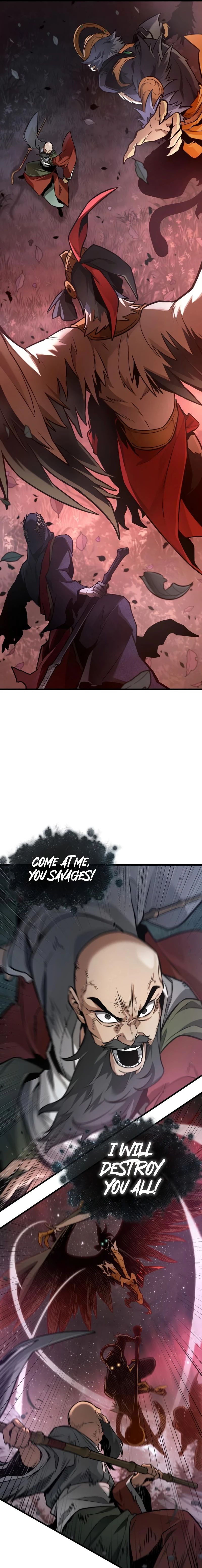 Omniscient Reader's Viewpoint Chapter 294 - 7