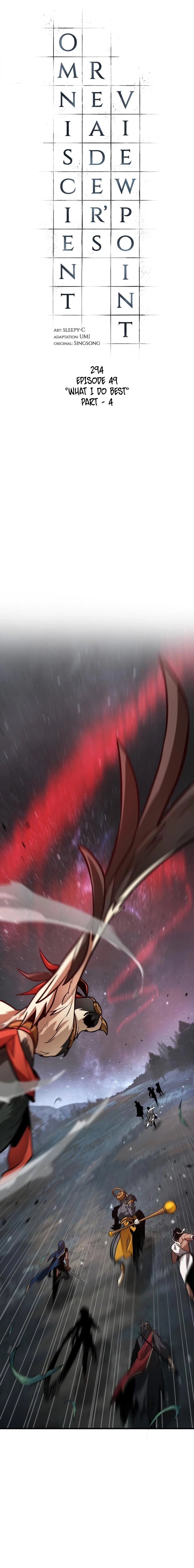 Omniscient Reader's Viewpoint Chapter 294 - 11