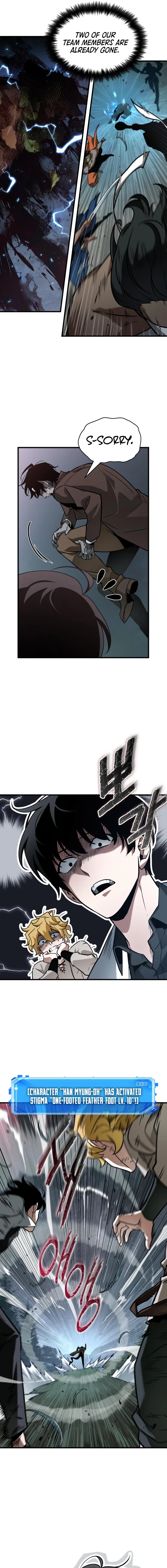 Omniscient Reader's Viewpoint Chapter 294 - 15