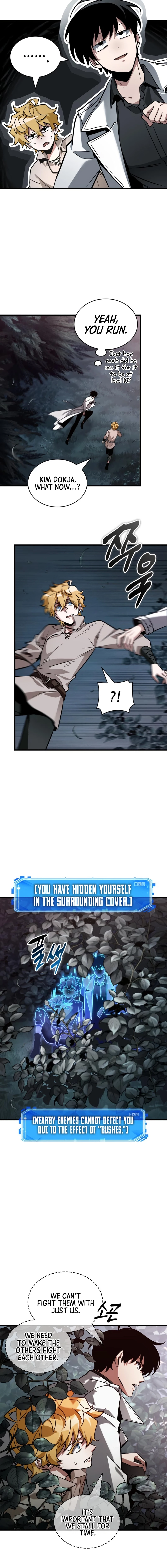 Omniscient Reader's Viewpoint Chapter 294 - 16