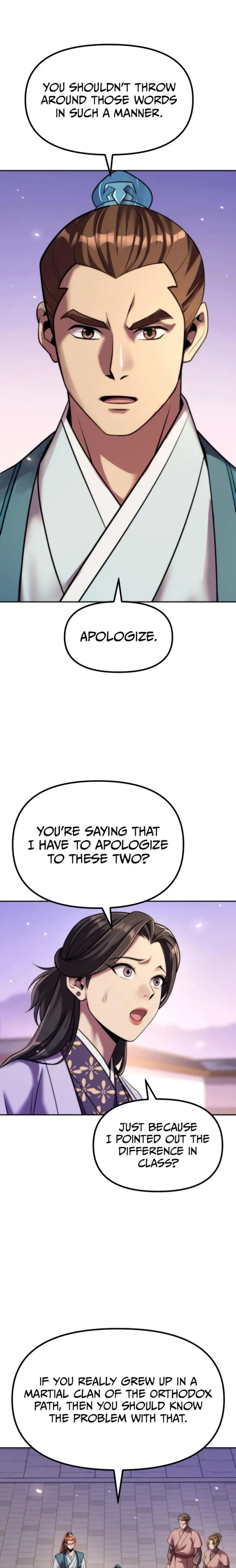 Chronicles of the Demon Faction Chapter 150 - 1