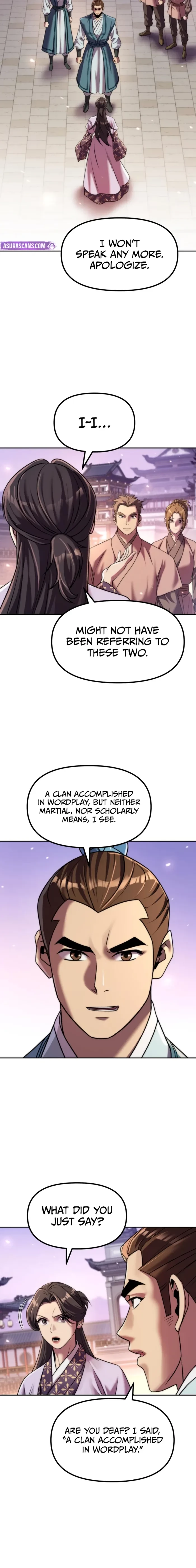 Chronicles of the Demon Faction Chapter 150 - 2