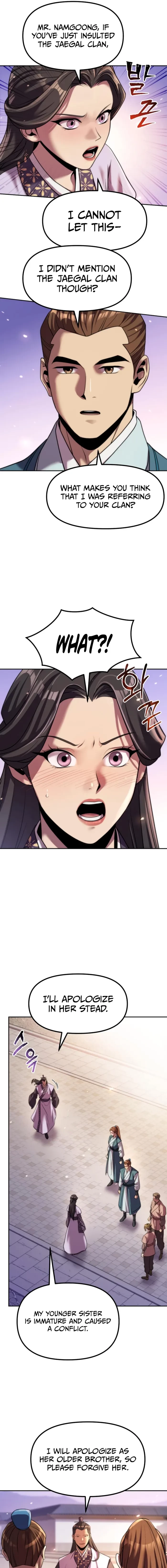 Chronicles of the Demon Faction Chapter 150 - 3