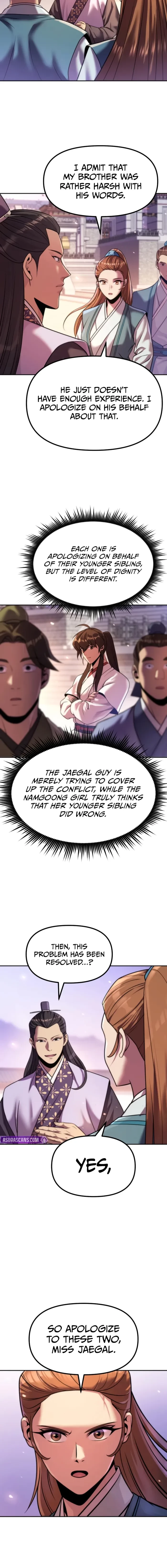 Chronicles of the Demon Faction Chapter 150 - 4