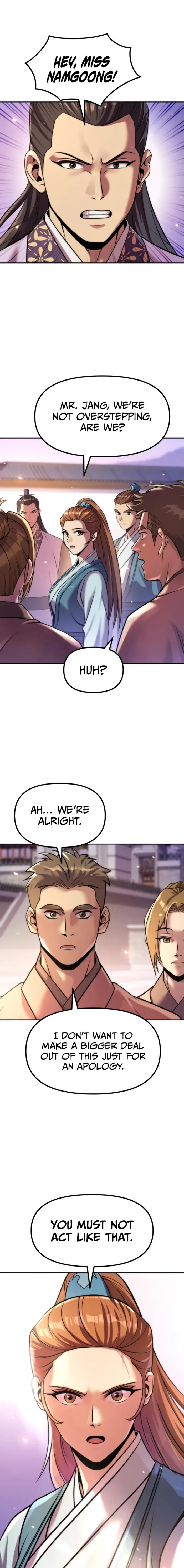 Chronicles of the Demon Faction Chapter 150 - 5