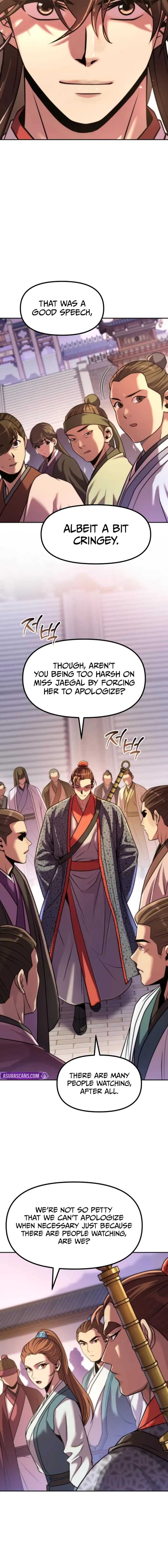 Chronicles of the Demon Faction Chapter 150 - 8