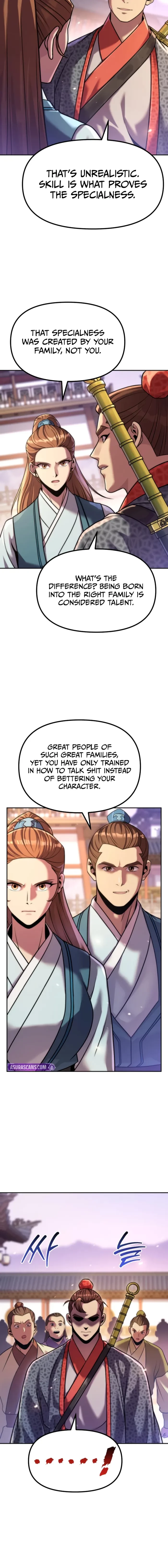 Chronicles of the Demon Faction Chapter 150 - 10