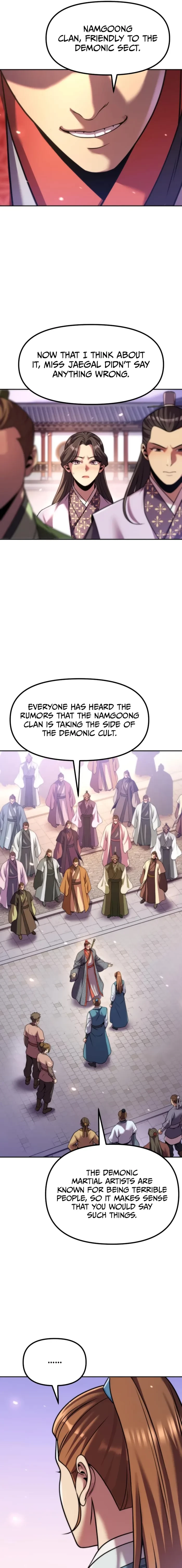 Chronicles of the Demon Faction Chapter 150 - 11