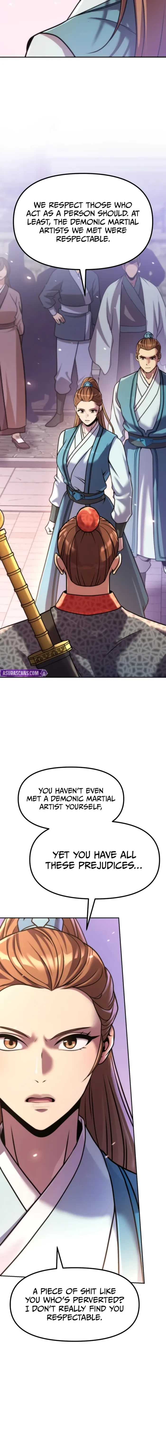 Chronicles of the Demon Faction Chapter 150 - 12