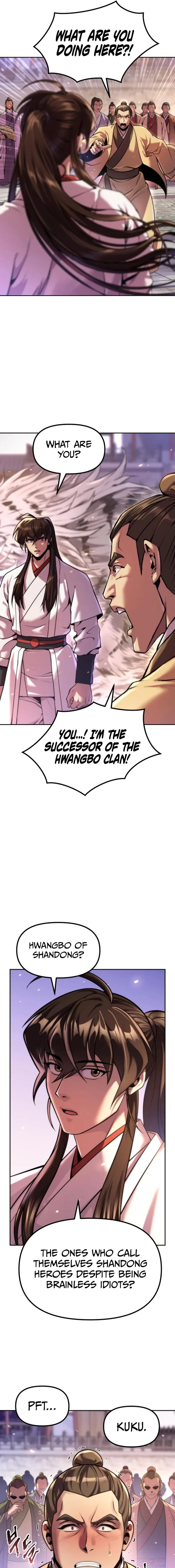 Chronicles of the Demon Faction Chapter 150 - 19