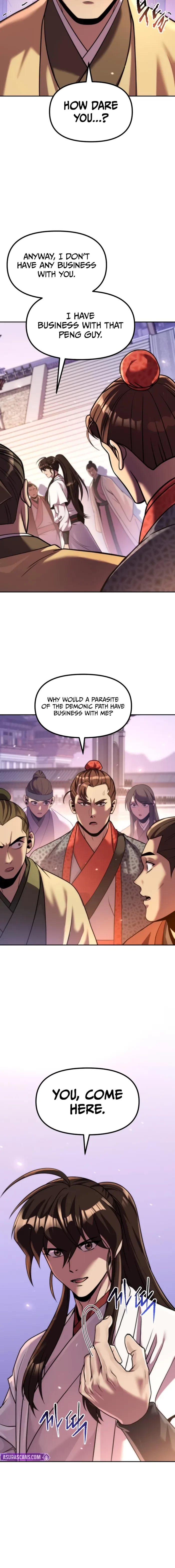 Chronicles of the Demon Faction Chapter 150 - 20