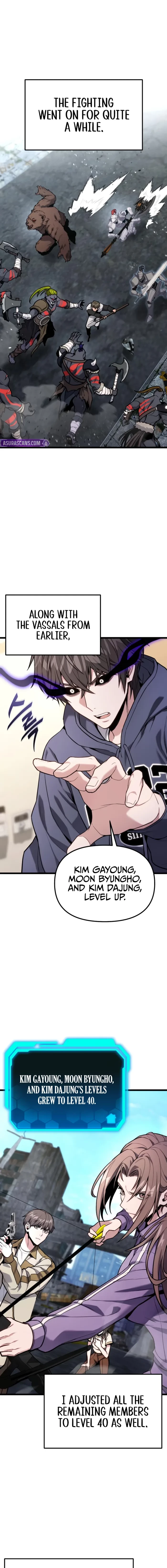 Ultimate Shut-in Chapter 59 - 1