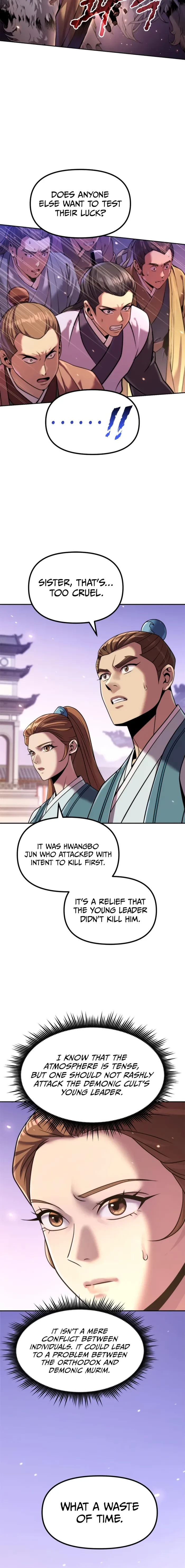 Chronicles of the Demon Faction Chapter 150 - 26