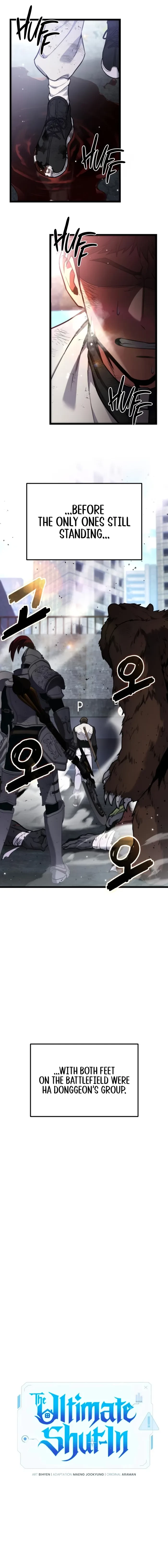 Ultimate Shut-in Chapter 59 - 3