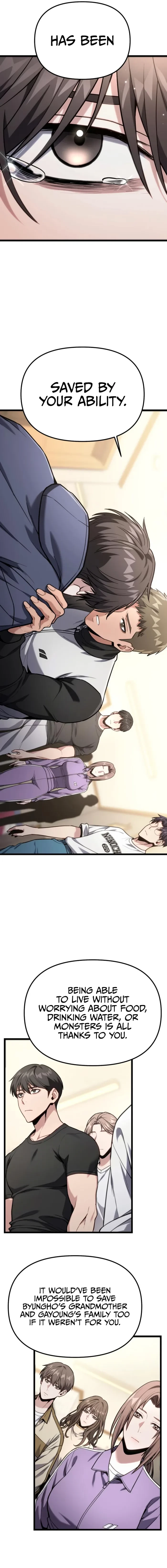 Ultimate Shut-in Chapter 60 - 3