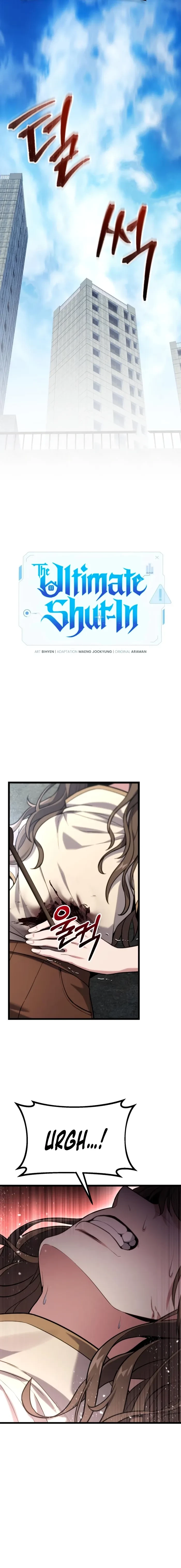 Ultimate Shut-in Chapter 58 - 10