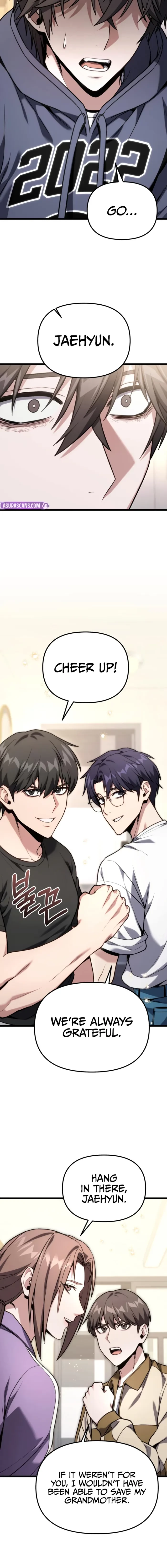 Ultimate Shut-in Chapter 60 - 8