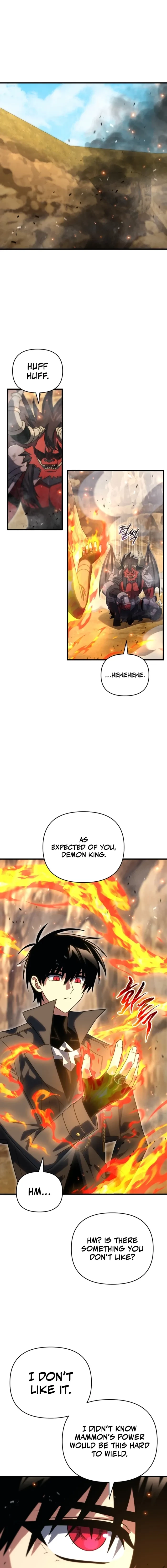 After Ten Millennia in Hell Chapter 139 - 1