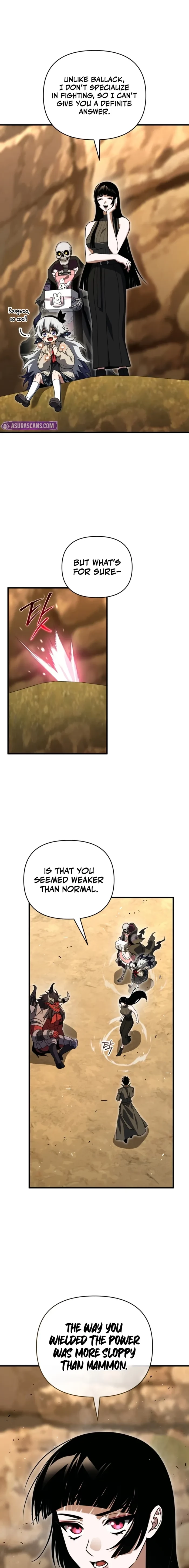 After Ten Millennia in Hell Chapter 139 - 3