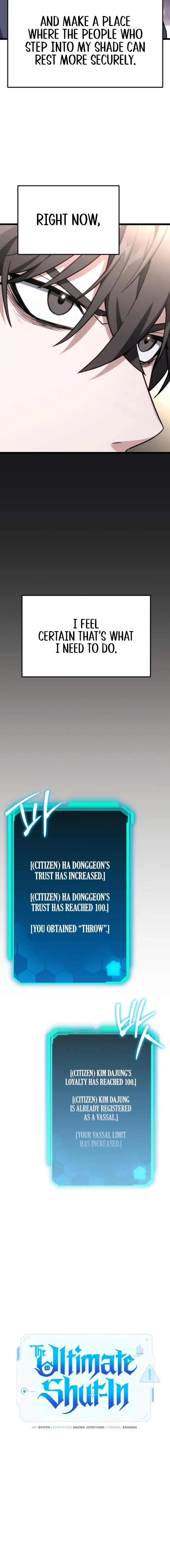 Ultimate Shut-in Chapter 60 - 14