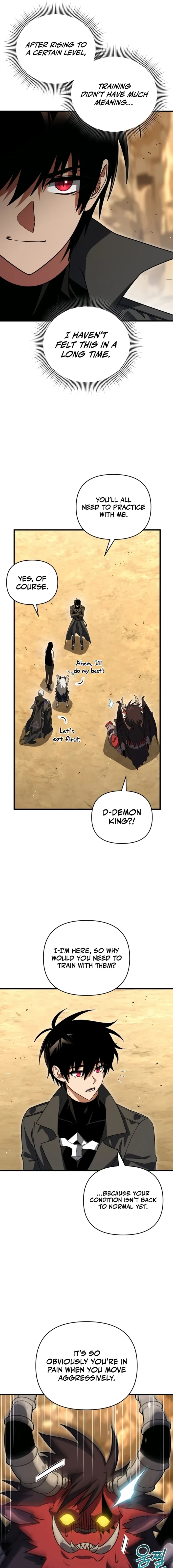 After Ten Millennia in Hell Chapter 139 - 5