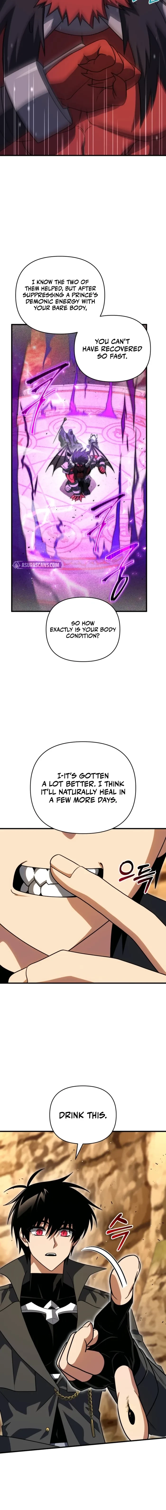 After Ten Millennia in Hell Chapter 139 - 6