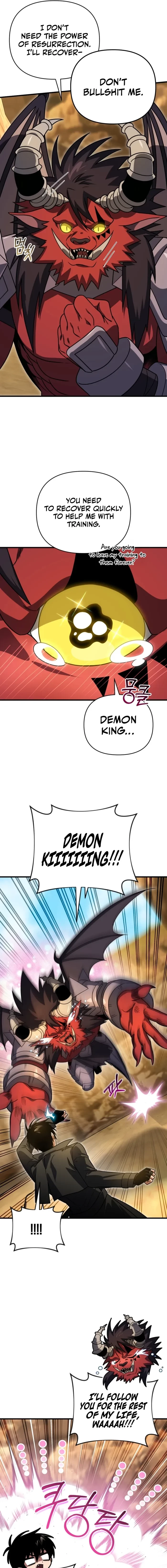 After Ten Millennia in Hell Chapter 139 - 7