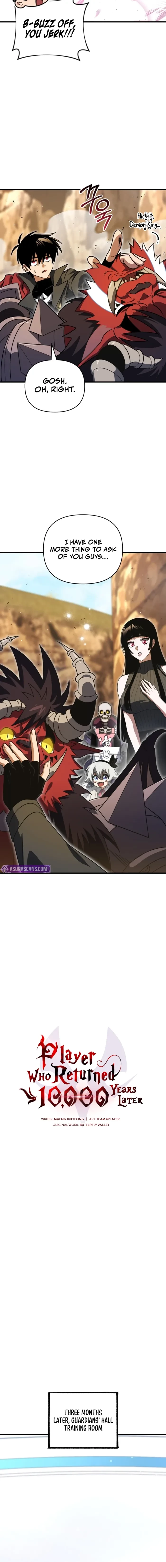 After Ten Millennia in Hell Chapter 139 - 8