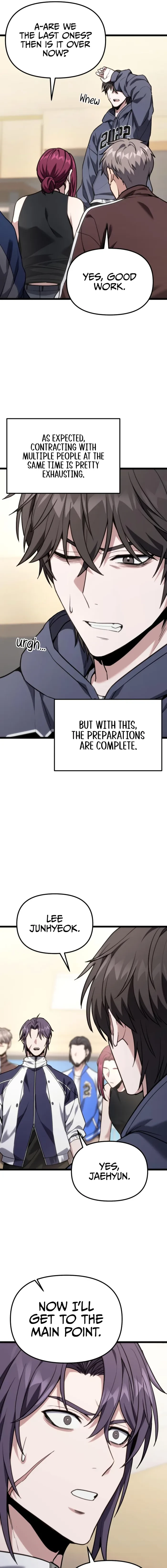 Ultimate Shut-in Chapter 60 - 21