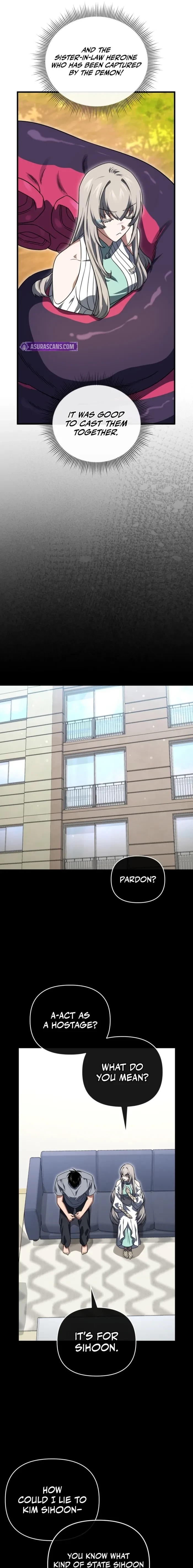 After Ten Millennia in Hell Chapter 139 - 19